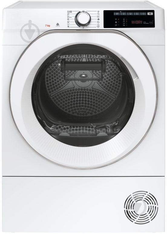 Сушильная машина Candy ND4 H7A1TSBEX-S - фото 1 Сушильная машина Candy ND4 H7A1TSBEX-S - фото 1