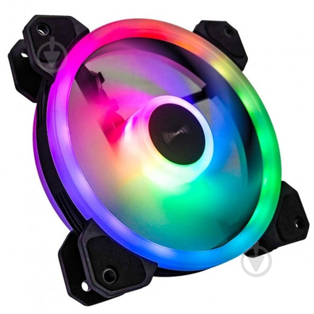 Вентилятор Tecware ARC Spectrum F3 Starter Kit (TW-ARC-F3-SK4) - фото 1