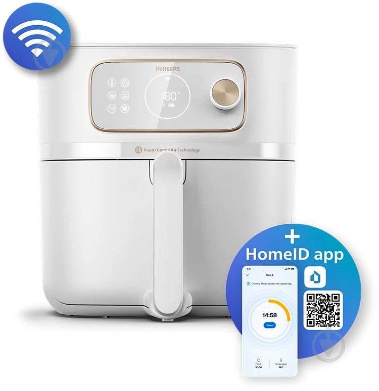 ВИТРИНА! Мультипечь Philips HD9876/20 - фото 1