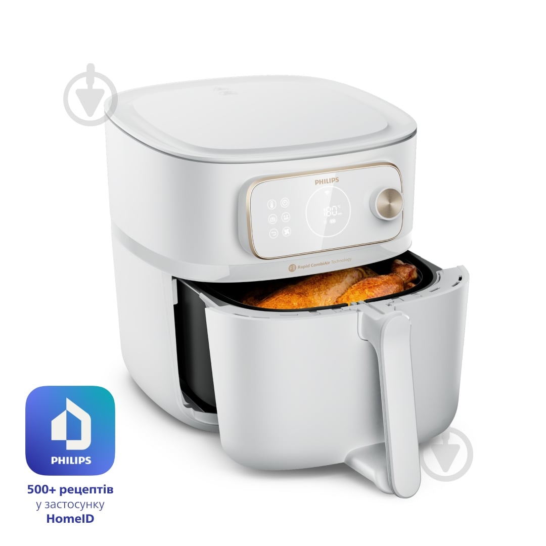 ВИТРИНА! Мультипечь Philips HD9876/20 - фото 8