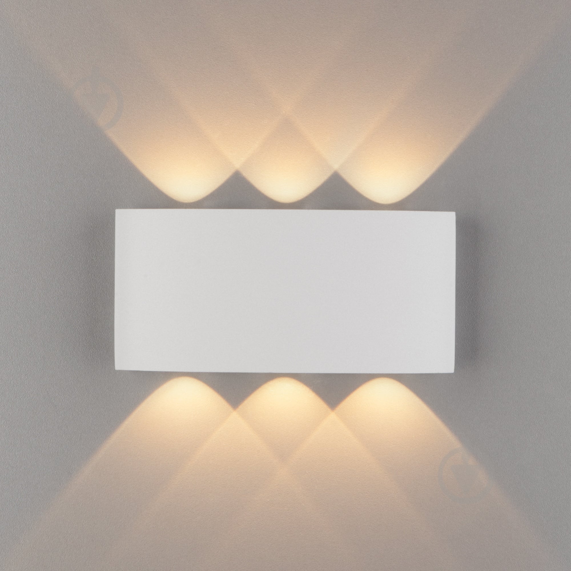 Светильник настенный Strotskis 1551 Techno LED 6 Вт белый - фото 3