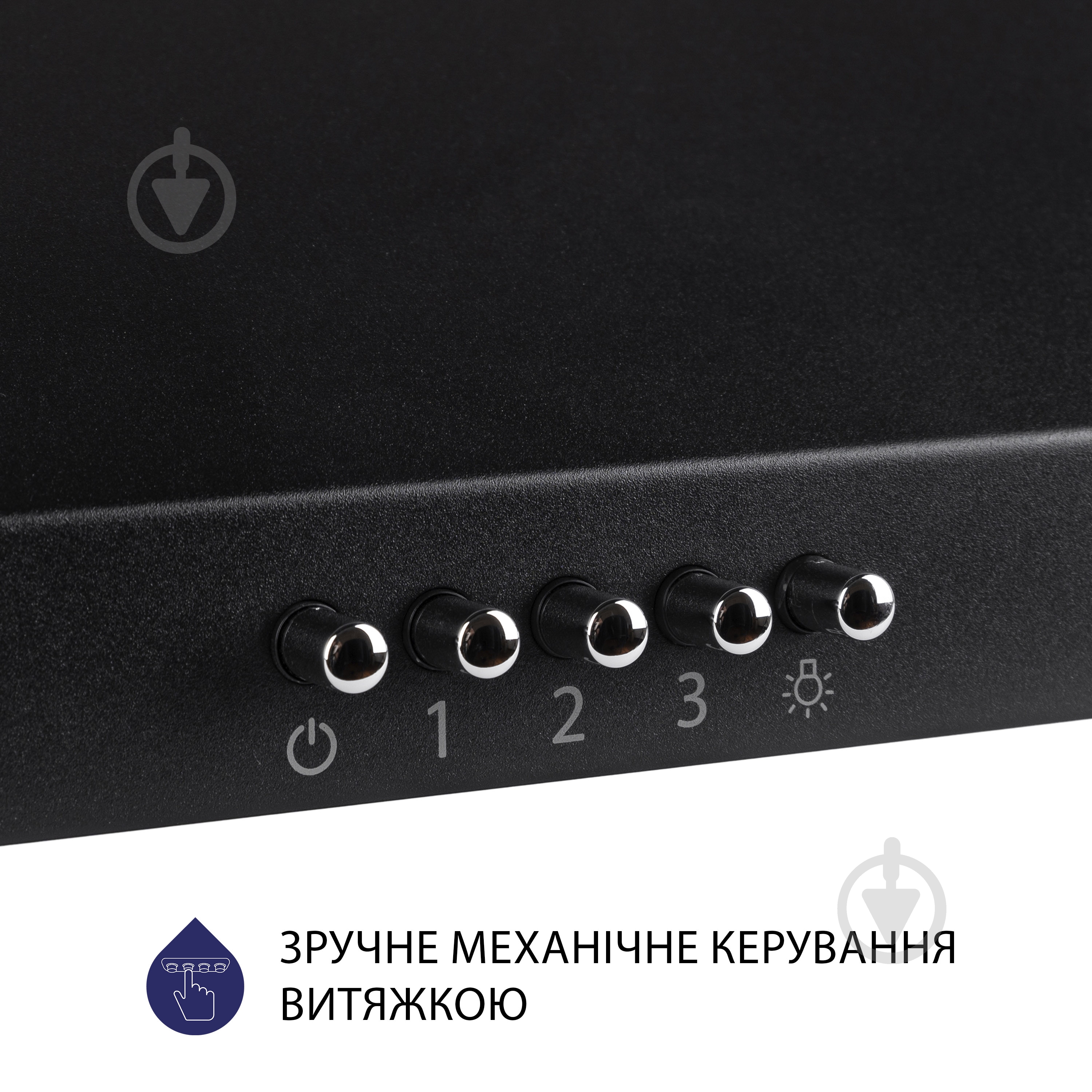 Вытяжка Minola HK 5212 BL 700 LED - фото 4 Вытяжка Minola HK 5212 BL 700 LED - фото 4