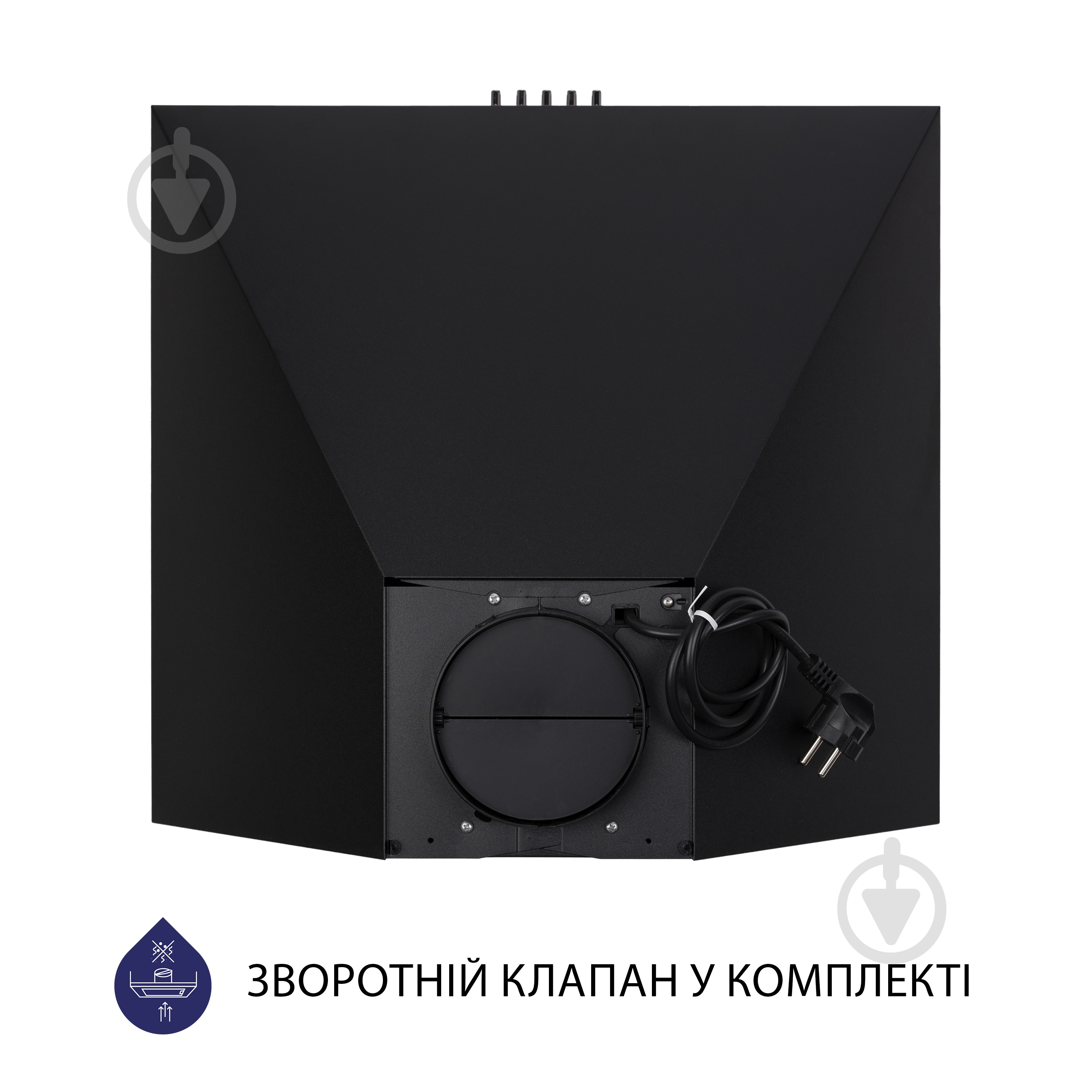 Вытяжка Minola HK 5212 BL 700 LED - фото 7 Вытяжка Minola HK 5212 BL 700 LED - фото 7