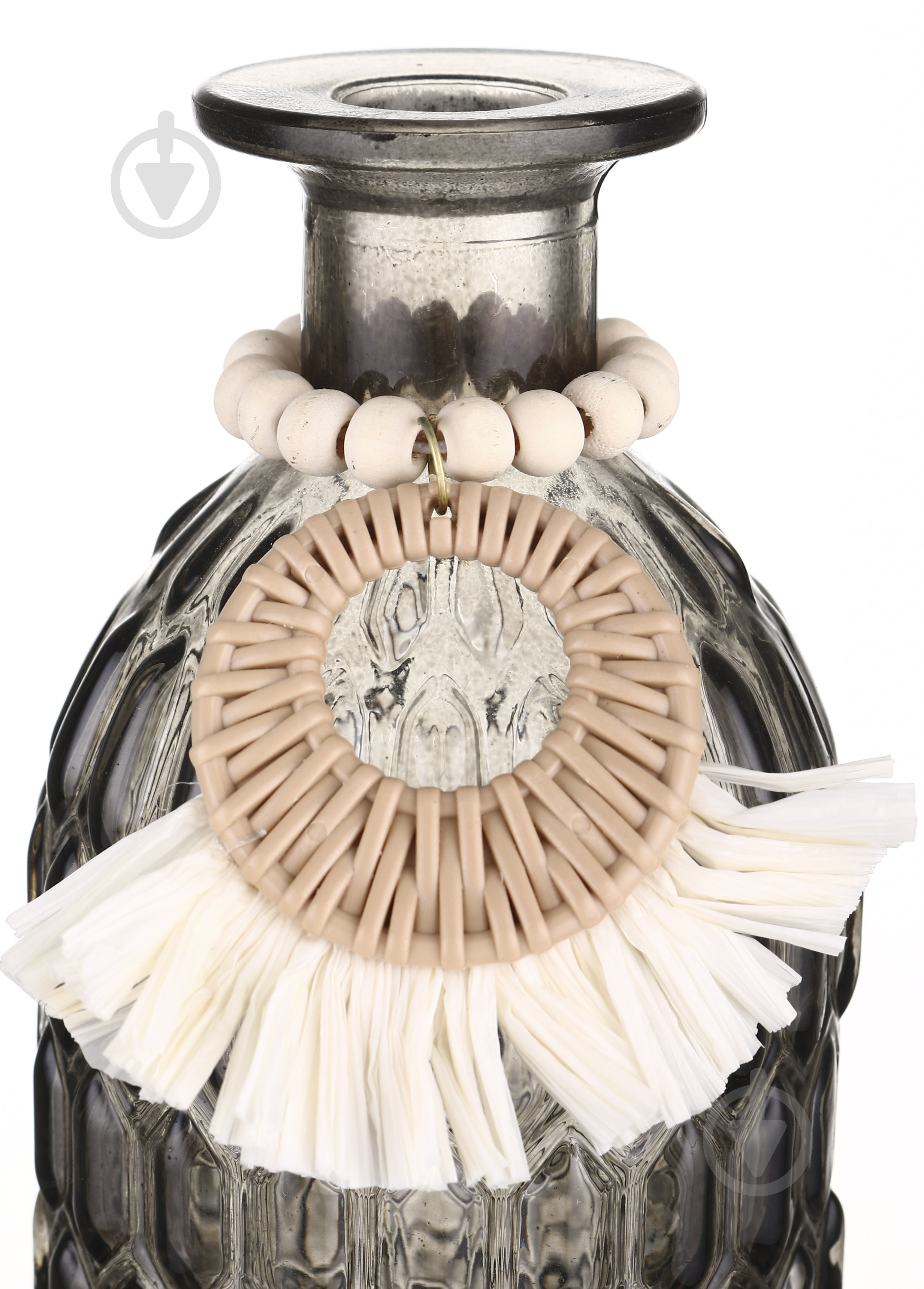 Набор ваз HOFF Boho Bliss 2 шт 4270 серый/янтарный 4270 - фото 4 Набор ваз HOFF Boho Bliss 2 шт 4270 серый/янтарный 4270 - фото 4