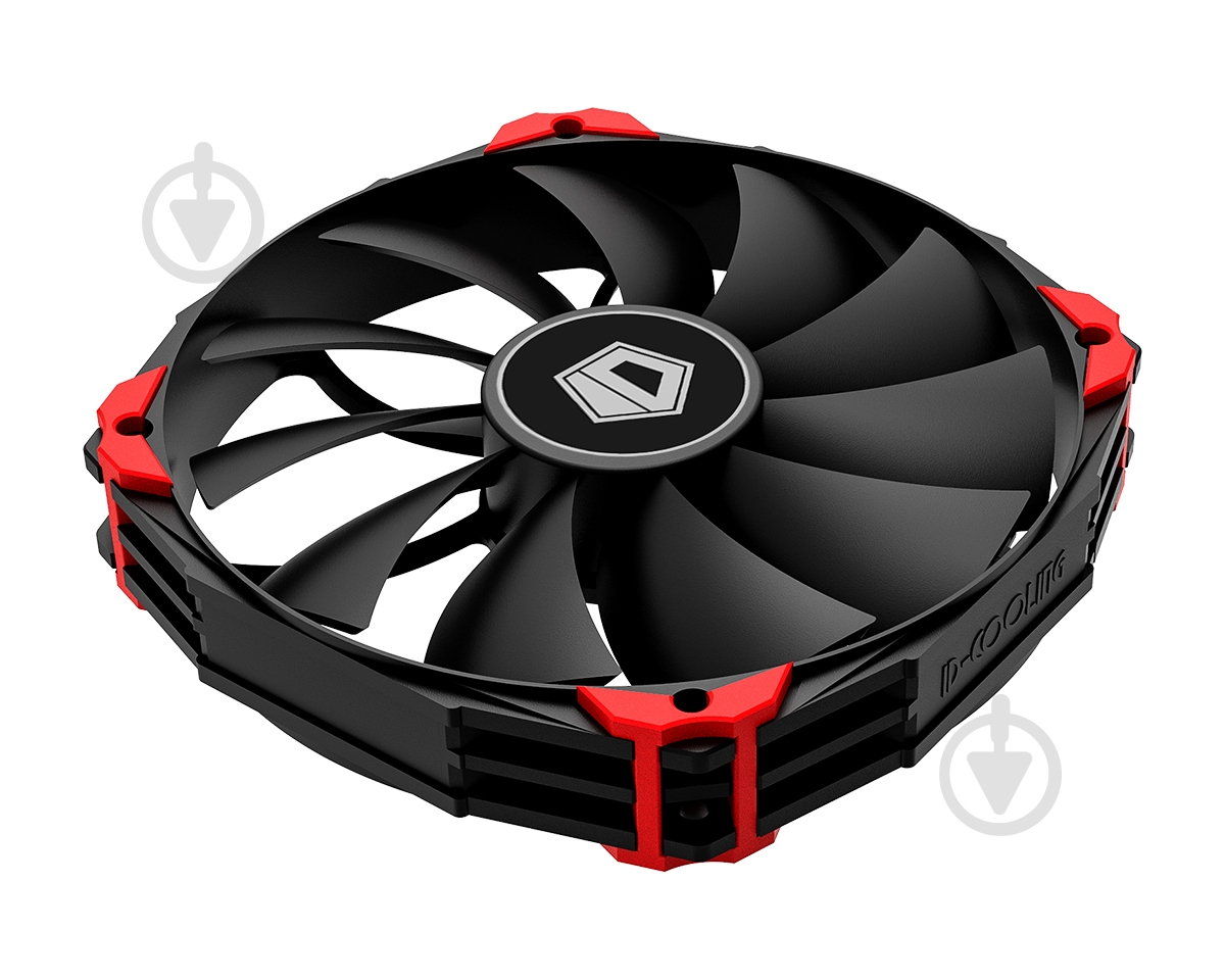 Вентилятор для корпуса ID-Cooling NO-14025K - фото 4 Вентилятор для корпуса ID-Cooling NO-14025K - фото 4