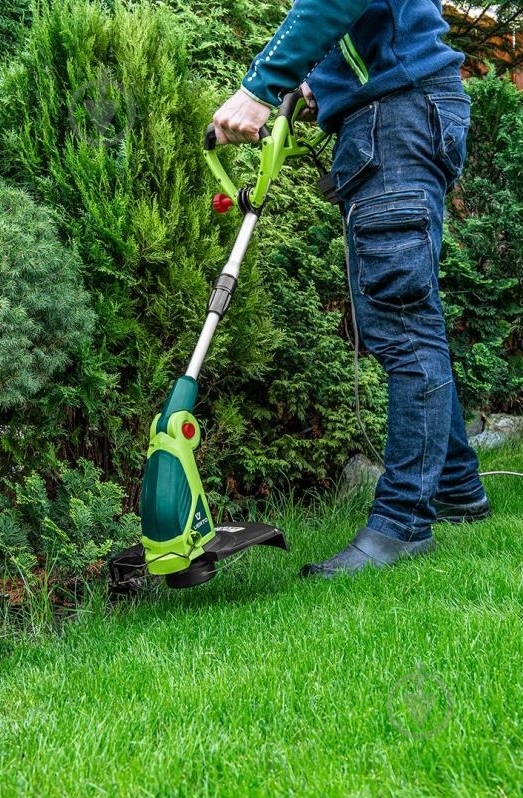 Триммер электрический Verto 52G551 450 Вт - фото 6