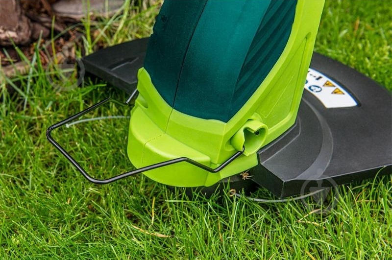 Триммер электрический Verto 52G551 450 Вт - фото 2