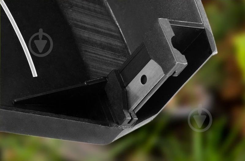 Триммер электрический Verto 52G551 450 Вт - фото 3