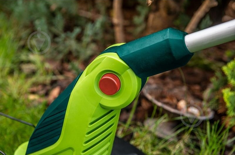 Триммер электрический Verto 52G551 450 Вт - фото 4