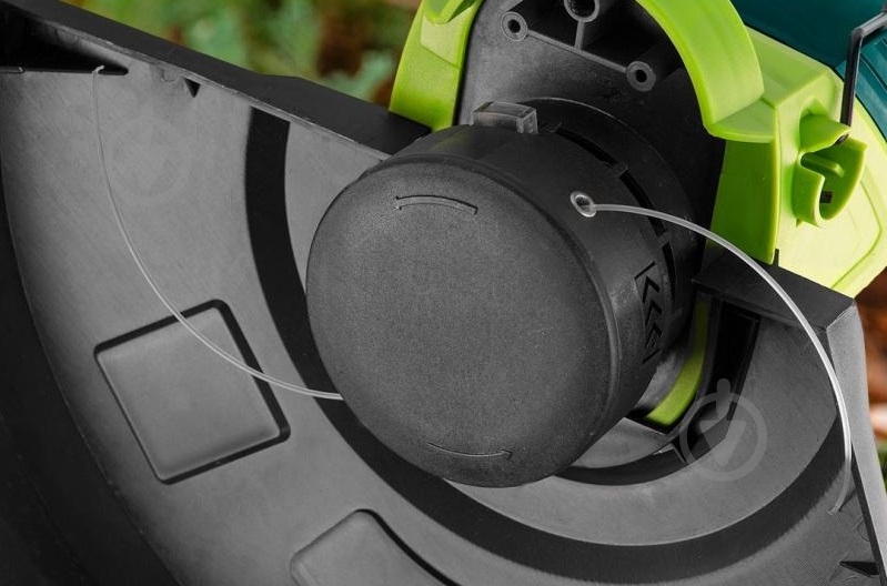 Триммер электрический Verto 52G551 450 Вт - фото 5