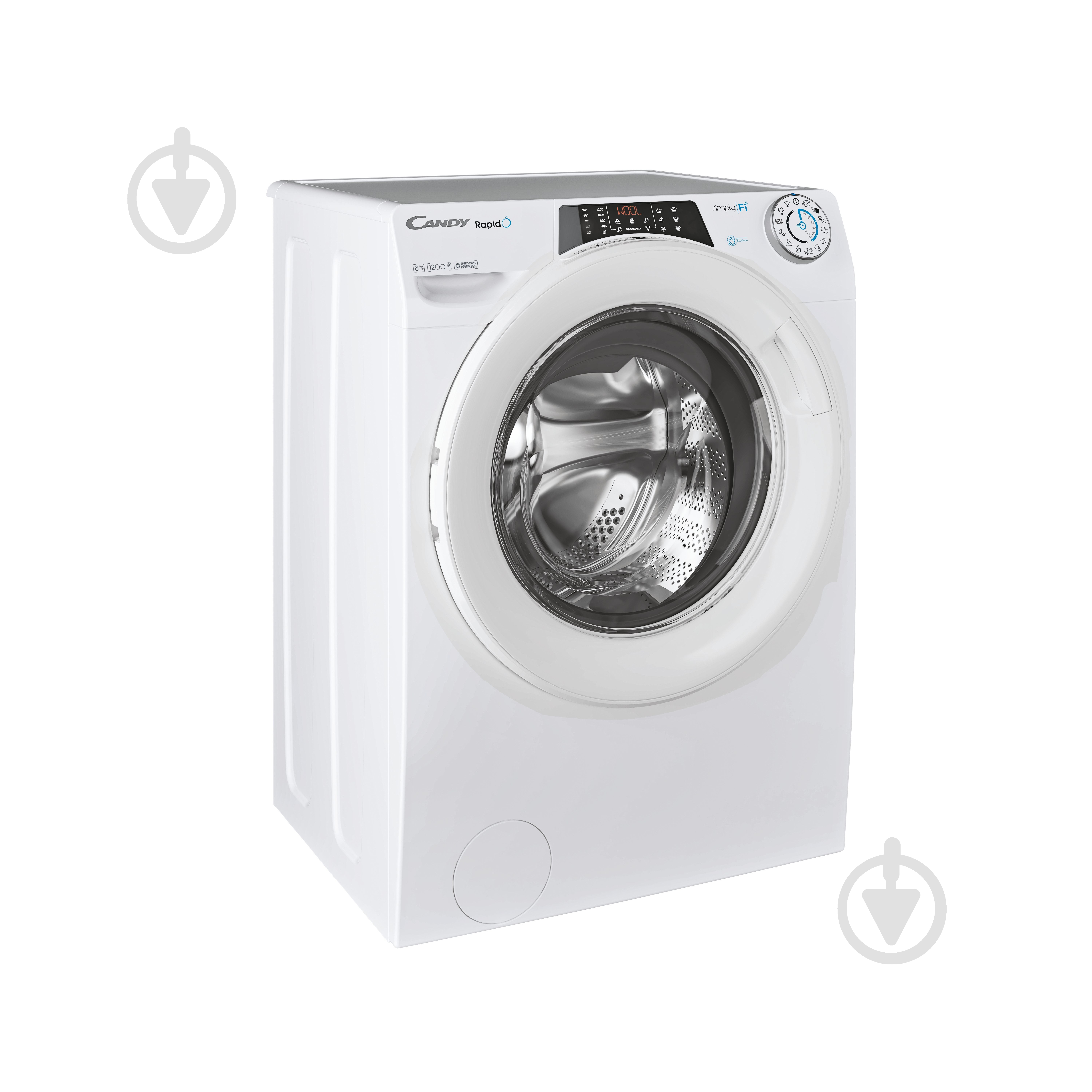 Стиральная машина Candy RO 1284DWME/1-S - фото 3