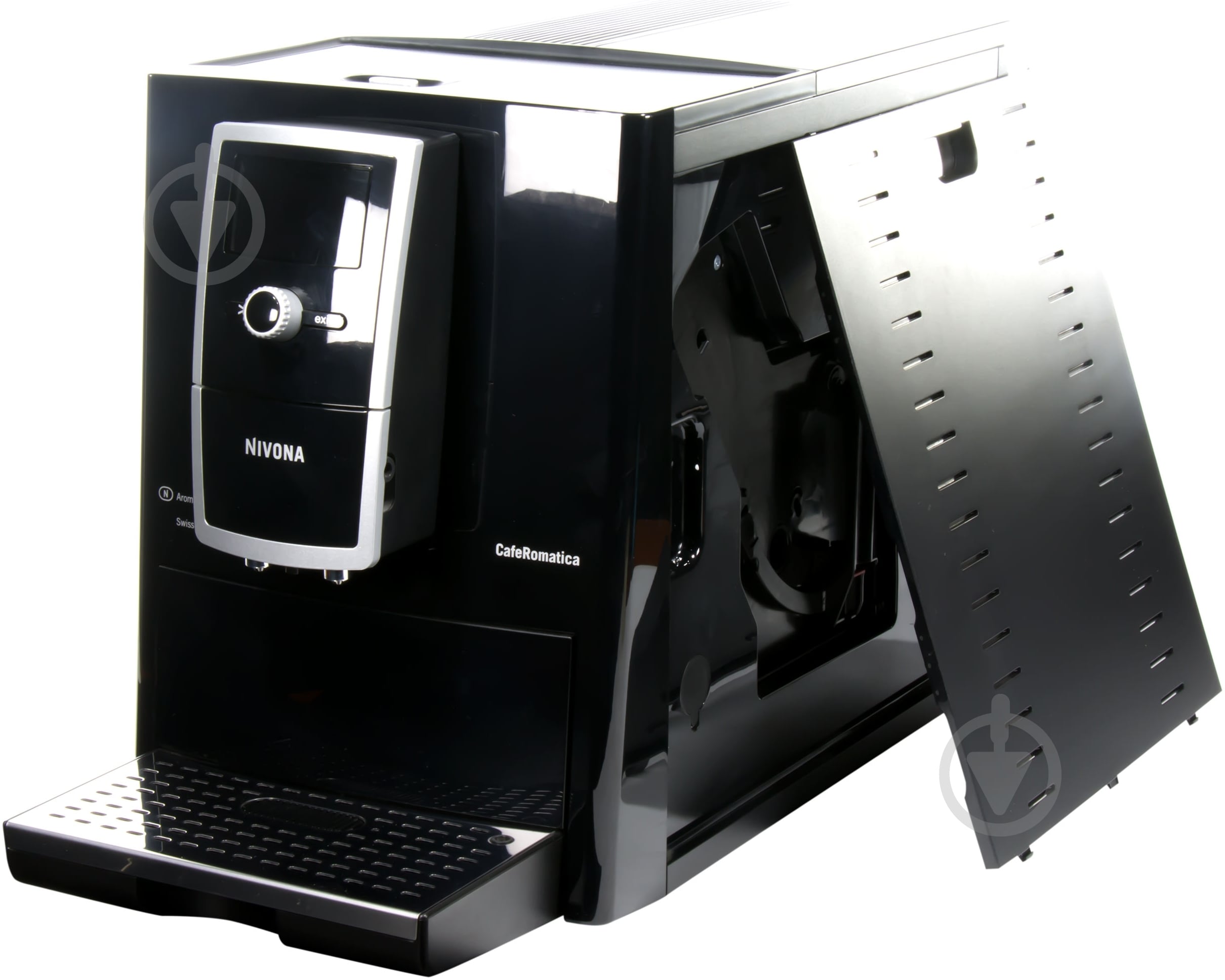Кавомашина Nivona CafeRomatica NICR 830 - фото 3 Кавомашина Nivona CafeRomatica NICR 830 - фото 3