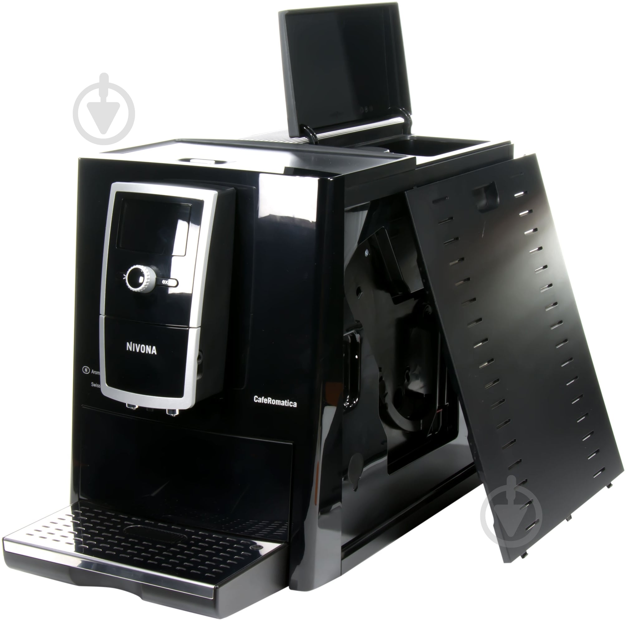 Кавомашина Nivona CafeRomatica NICR 830 - фото 4 Кавомашина Nivona CafeRomatica NICR 830 - фото 4