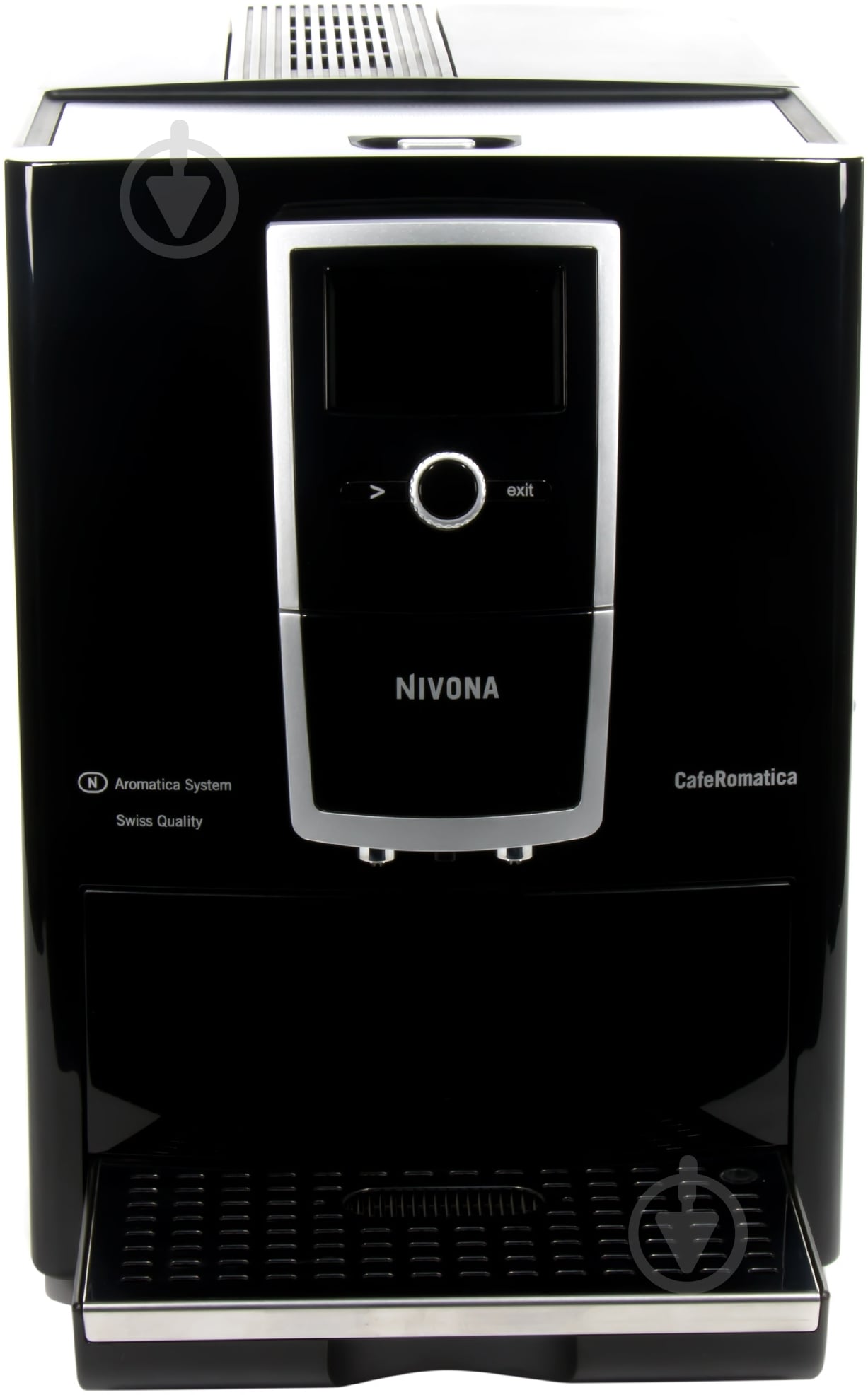 Кавомашина Nivona CafeRomatica NICR 830 - фото 2 Кавомашина Nivona CafeRomatica NICR 830 - фото 2