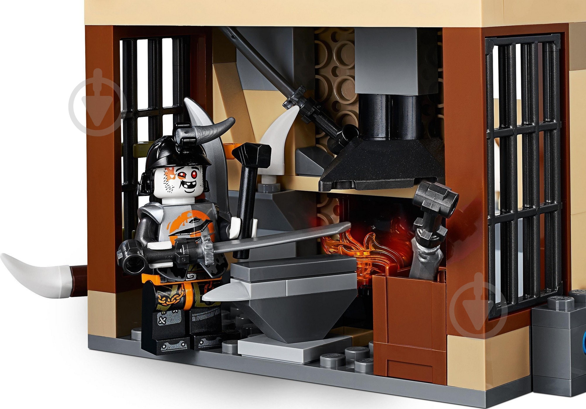 Конструктор LEGO Ninjago Драконья пропасть 70655 - фото 12 Конструктор LEGO Ninjago Драконья пропасть 70655 - фото 12