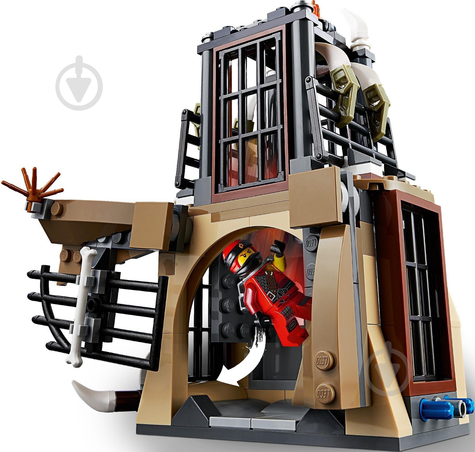 Конструктор LEGO Ninjago Драконья пропасть 70655 - фото 11 Конструктор LEGO Ninjago Драконья пропасть 70655 - фото 11