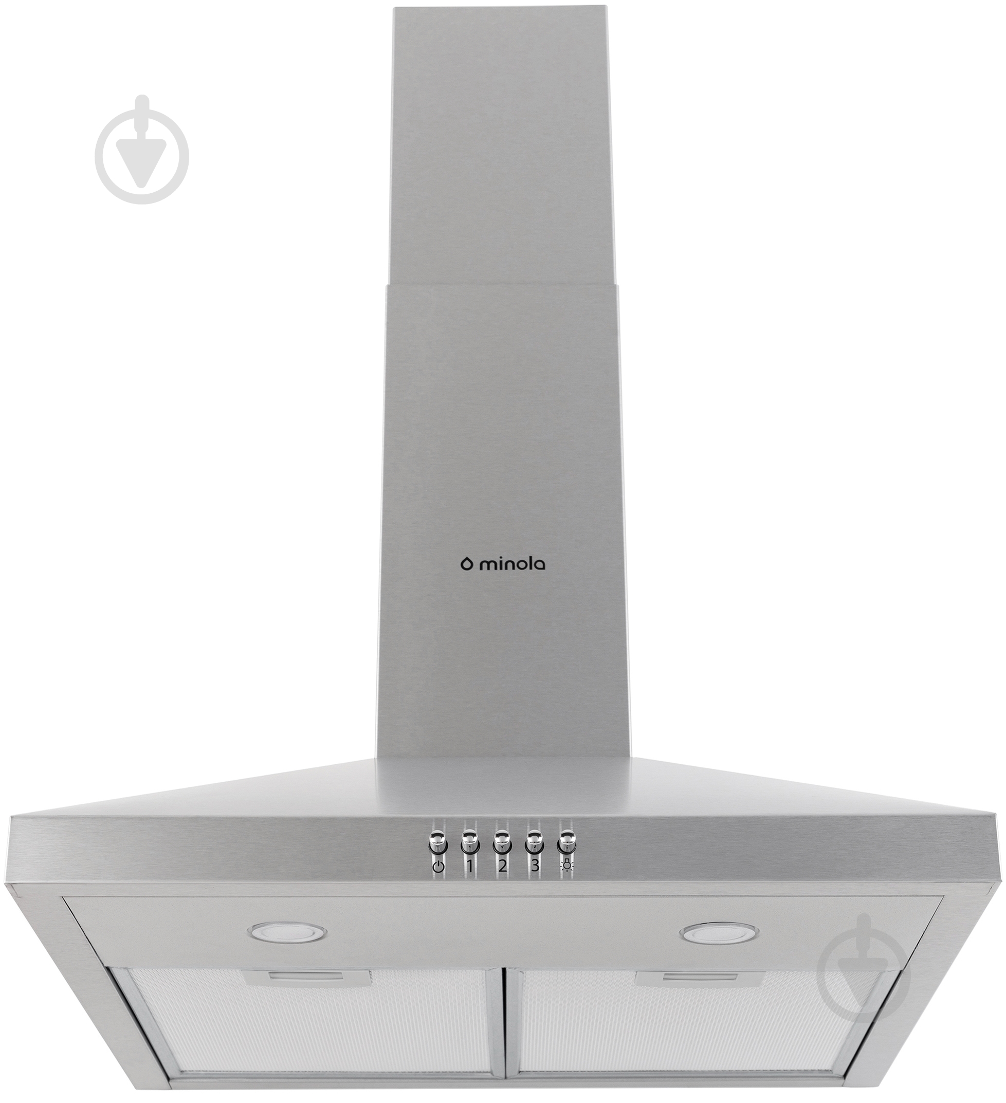 Витяжка Minola HK 5212 I 700 LED - фото 1