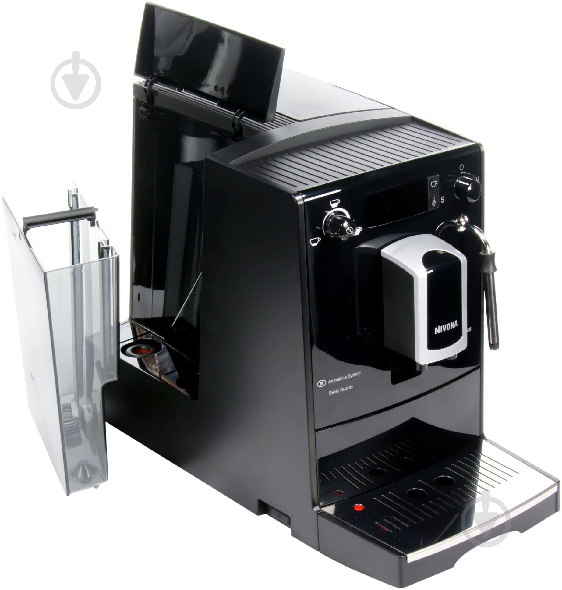 Кофемашина Nivona CafeRomatica NICR 626 - фото 4