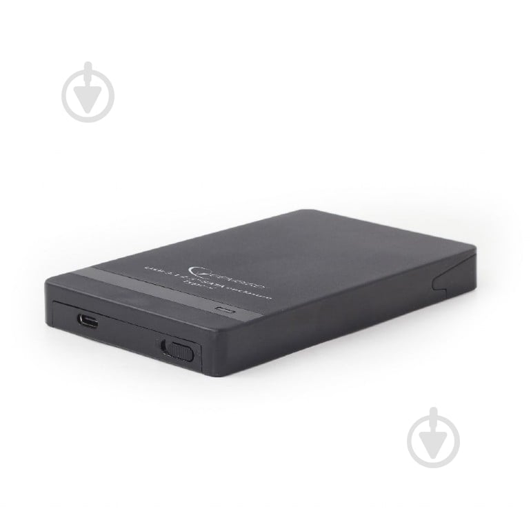 Внешний карман Gembird 2.5", USB 3.1,Type-C EE2-U31S-2 - фото 1