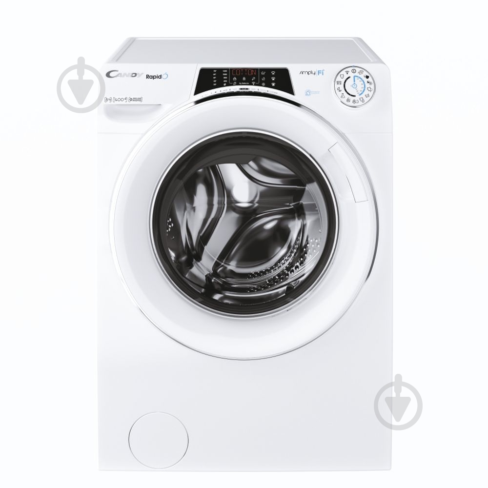Стиральная машина Candy RO 1486DWMCE/1-S - фото 1 Стиральная машина Candy RO 1486DWMCE/1-S - фото 1