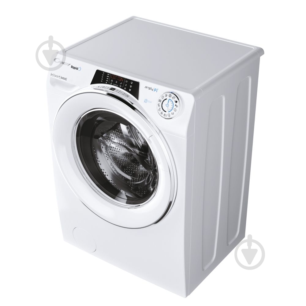 Стиральная машина Candy RO 1486DWMCE/1-S - фото 2 Стиральная машина Candy RO 1486DWMCE/1-S - фото 2