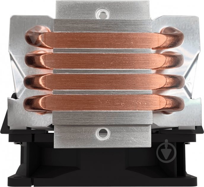 Процессорный кулер Cooler Master HYPER H410R RGB - фото 2