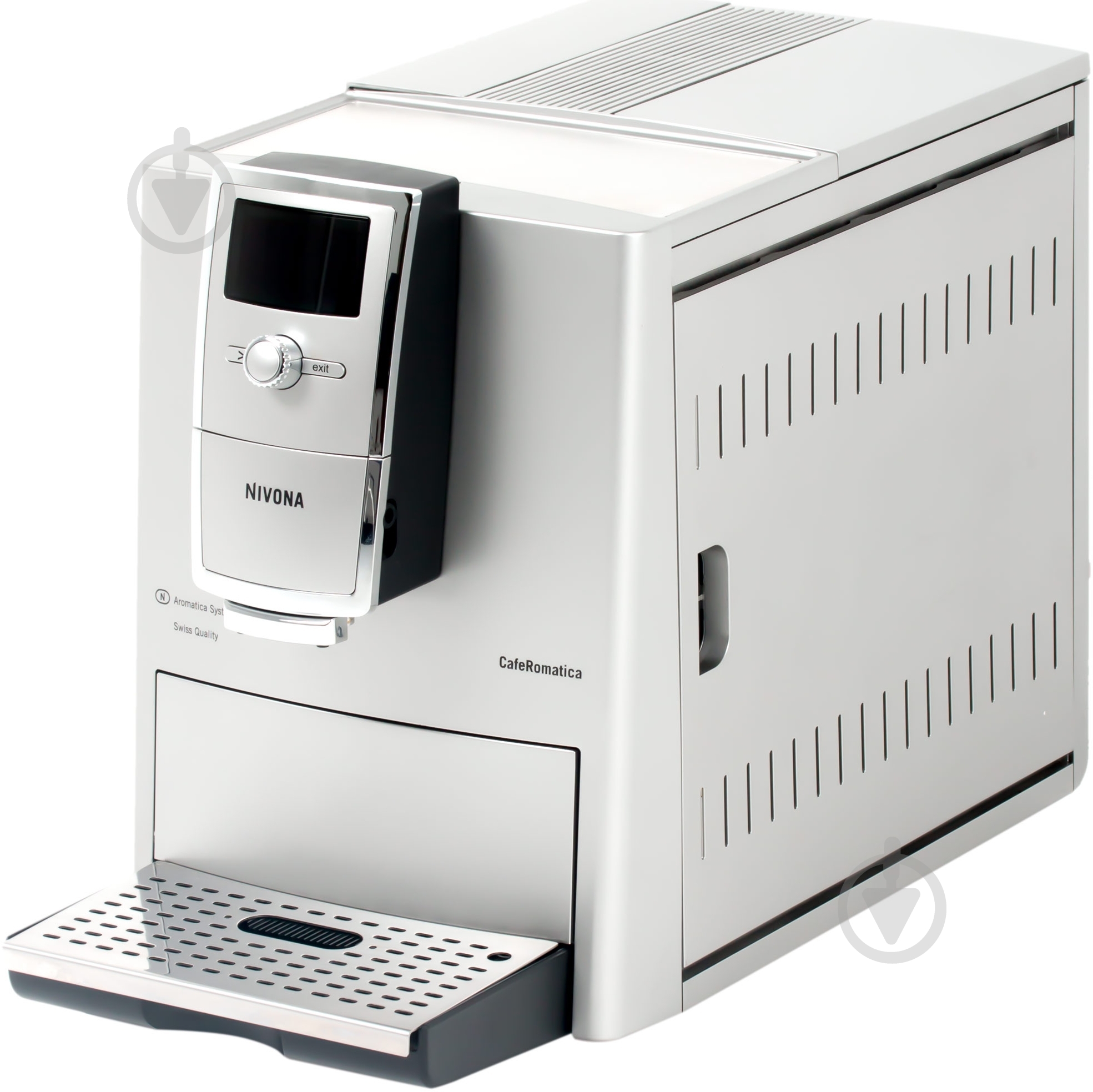 Кофемашина Nivona CafeRomatica NICR 855 - фото 1