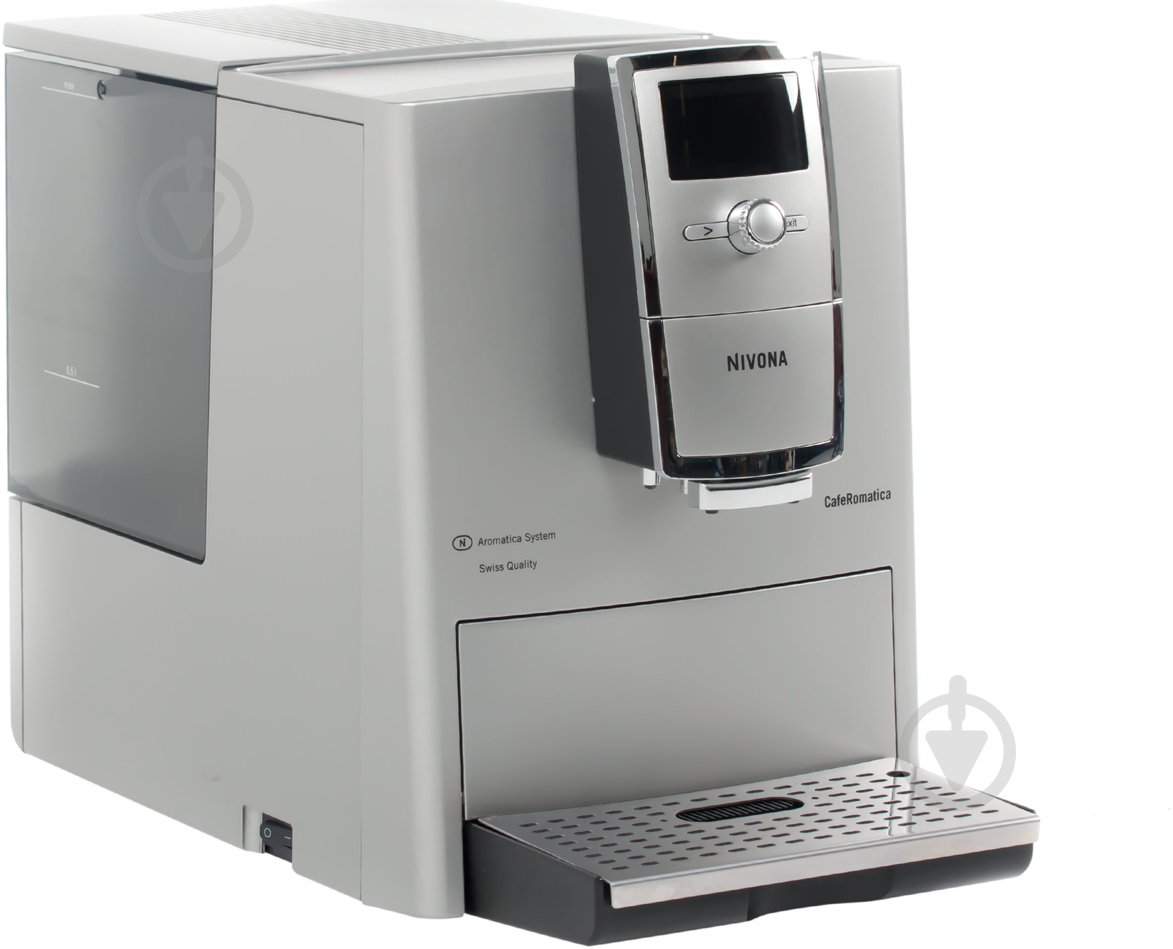 Кофемашина Nivona CafeRomatica NICR 855 - фото 2