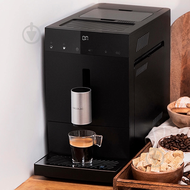 ВІТРИНА! Кавомашина CECOTEC Cremmaet Compact Cafetera (CCTC-01636) - фото 6 ВІТРИНА! Кавомашина CECOTEC Cremmaet Compact Cafetera (CCTC-01636) - фото 6
