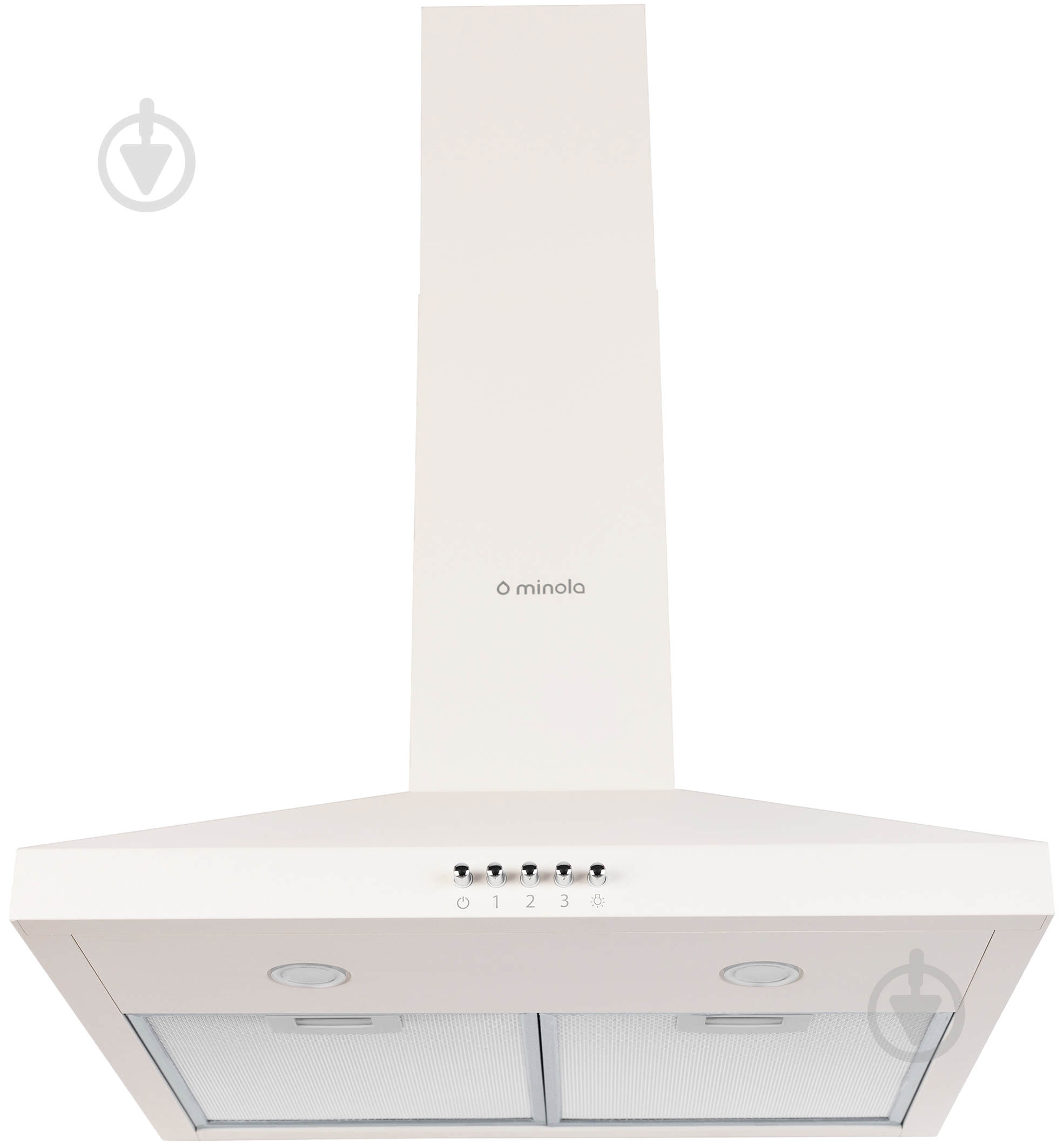 Вытяжка Minola HK 5212 IV 700 LED - фото 1