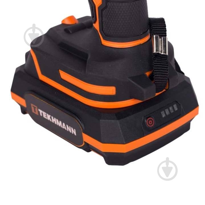 Шуруповерт аккумуляторный Tekhmann TCD-21/2 DFR 853785 - фото 4