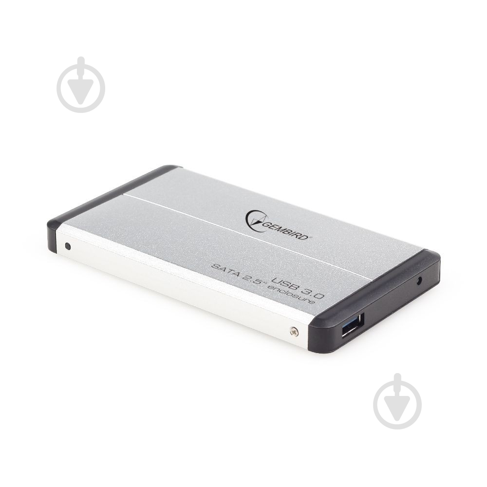 Внешний карман Gembird 2.5", USB 3.0 EE2-U3S-2-S - фото 1