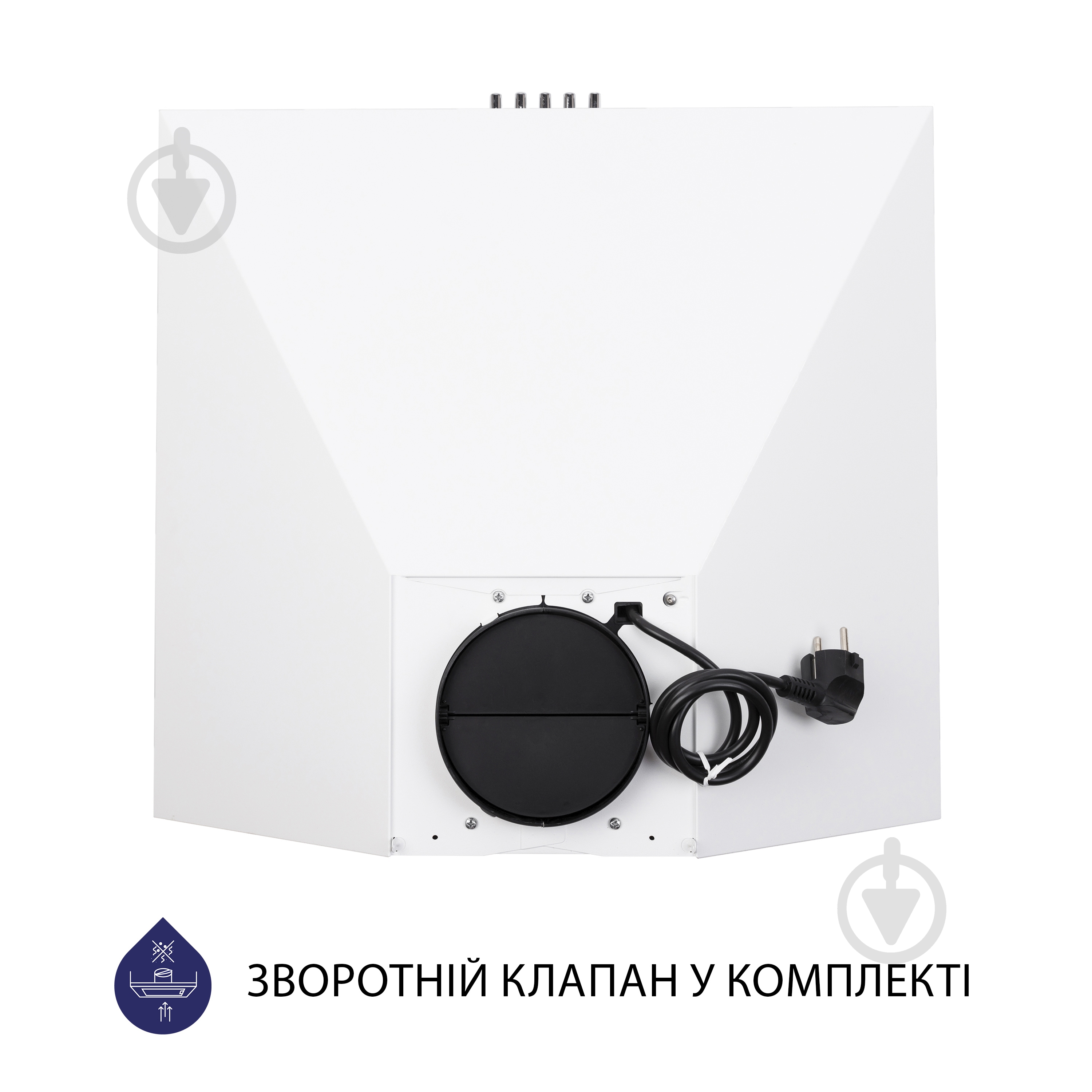 Вытяжка Minola HK 5212 WH 700 LED - фото 7