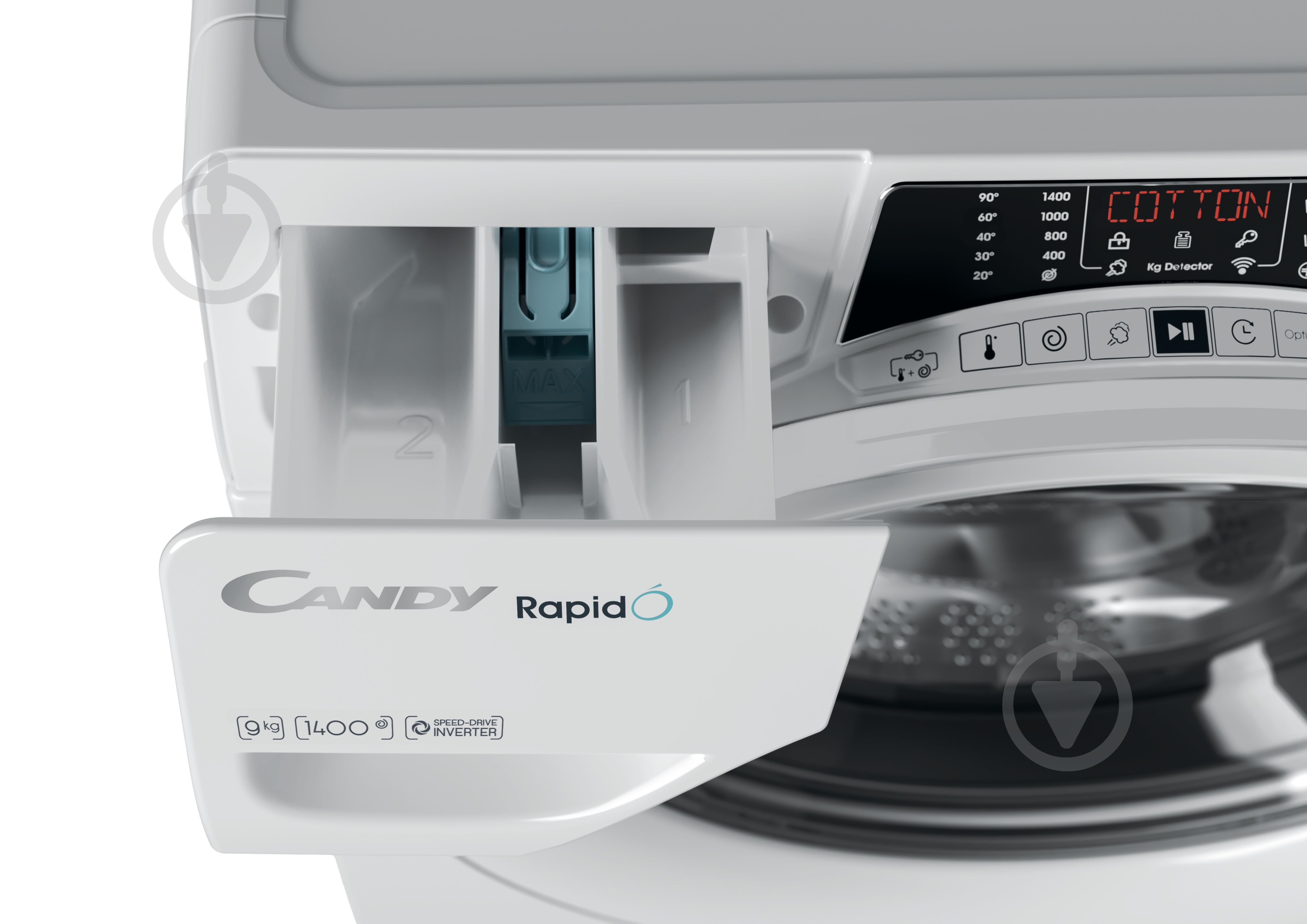 Стиральная машина Candy RO 1496DWME/1-S - фото 8