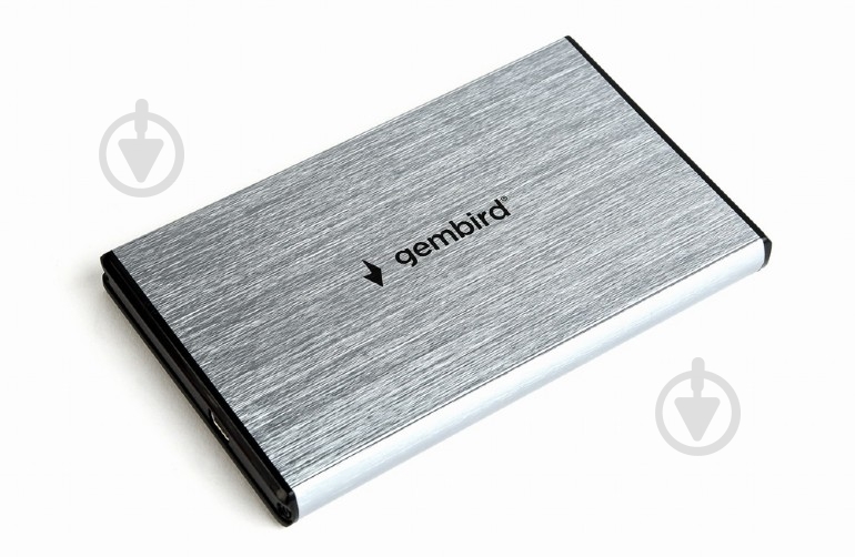 Внешний карман Gembird 2.5", USB 3.0 EE2-U3S-3-GR - фото 1