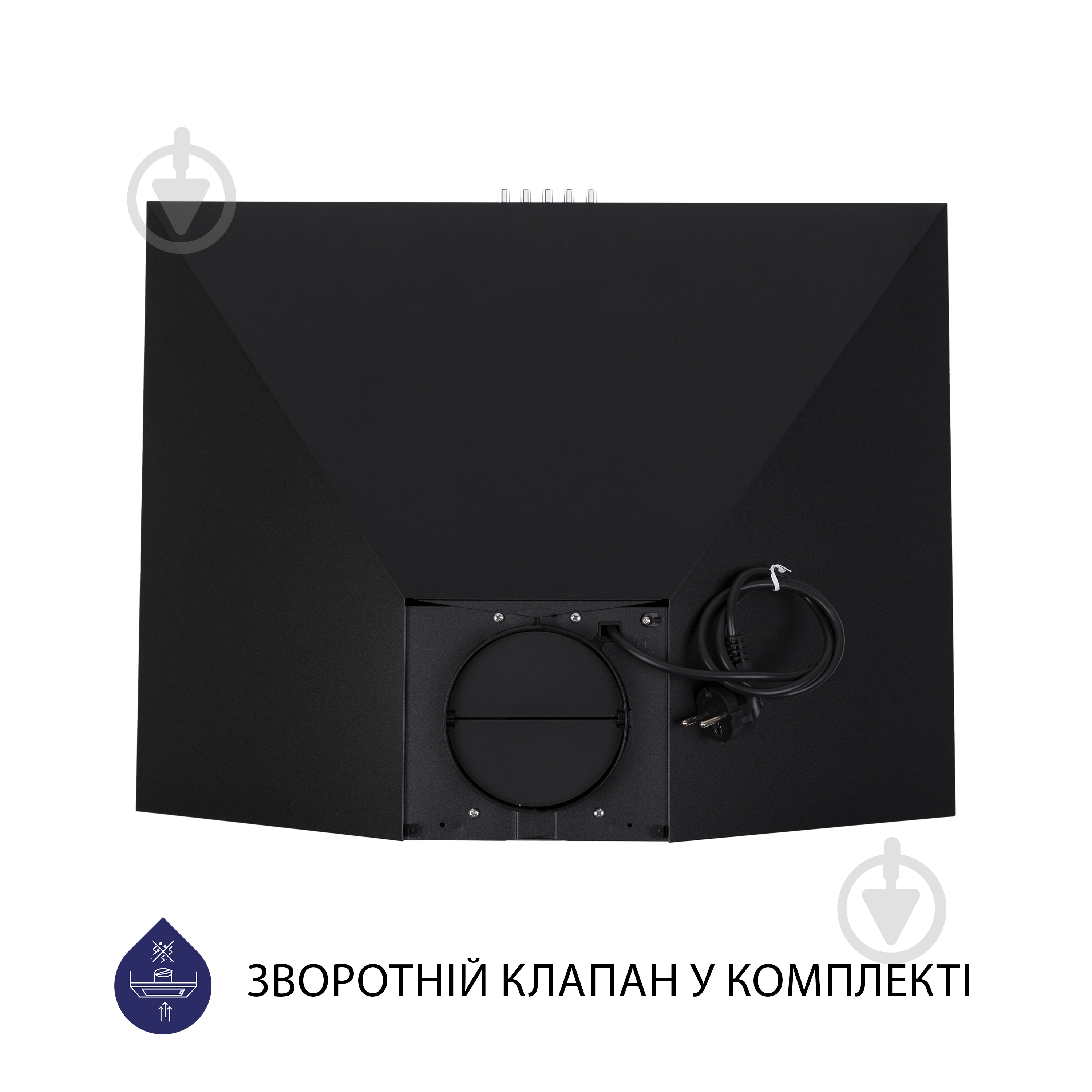 Вытяжка Minola HK 6212 BL 700 LED - фото 7 Вытяжка Minola HK 6212 BL 700 LED - фото 7