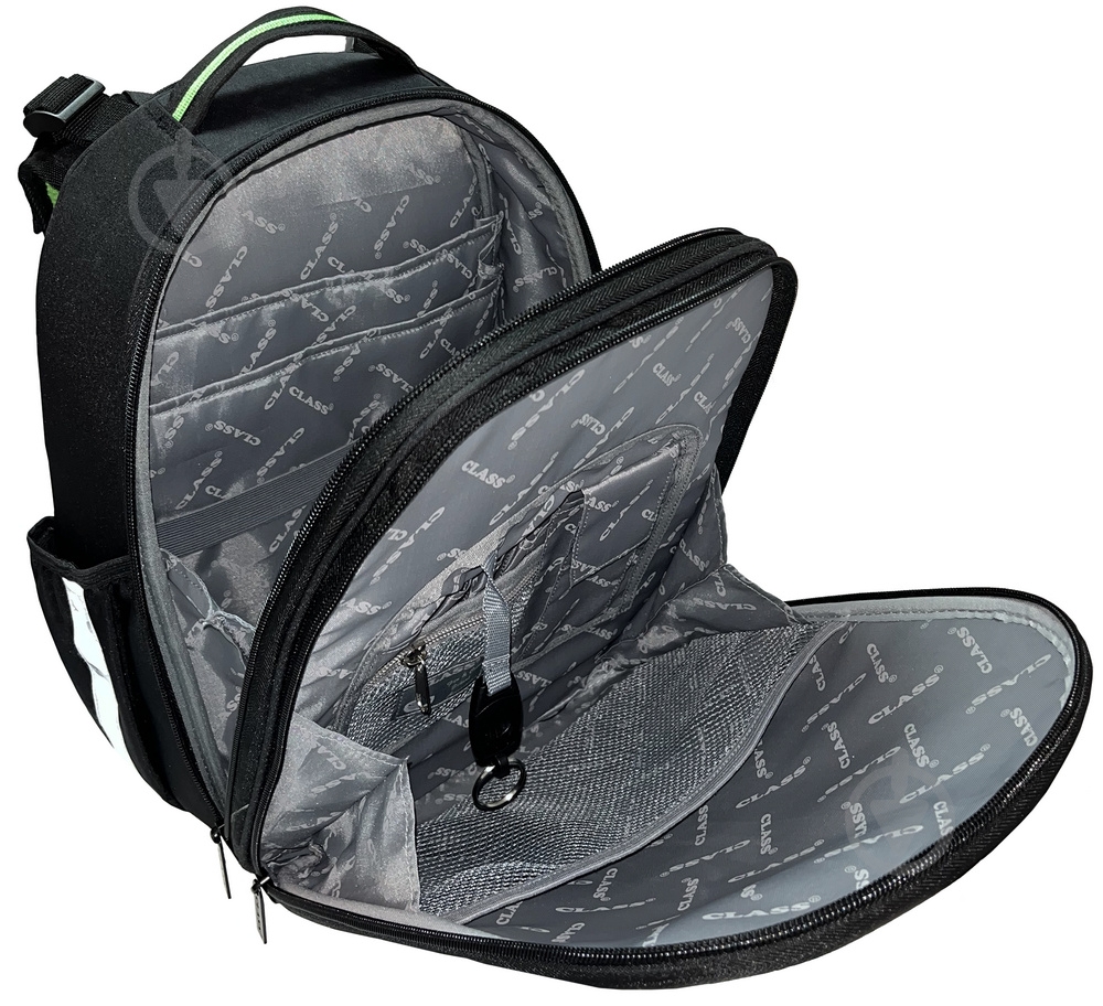 Рюкзак каркасный CLASS Robofight 13010012 - фото 6