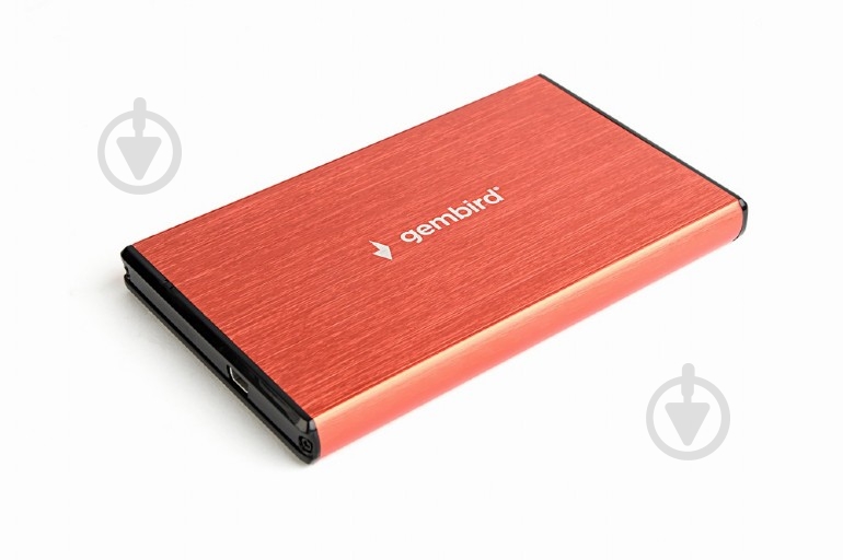 Внешний карман Gembird 2.5", USB 3.0 EE2-U3S-3-R - фото 3