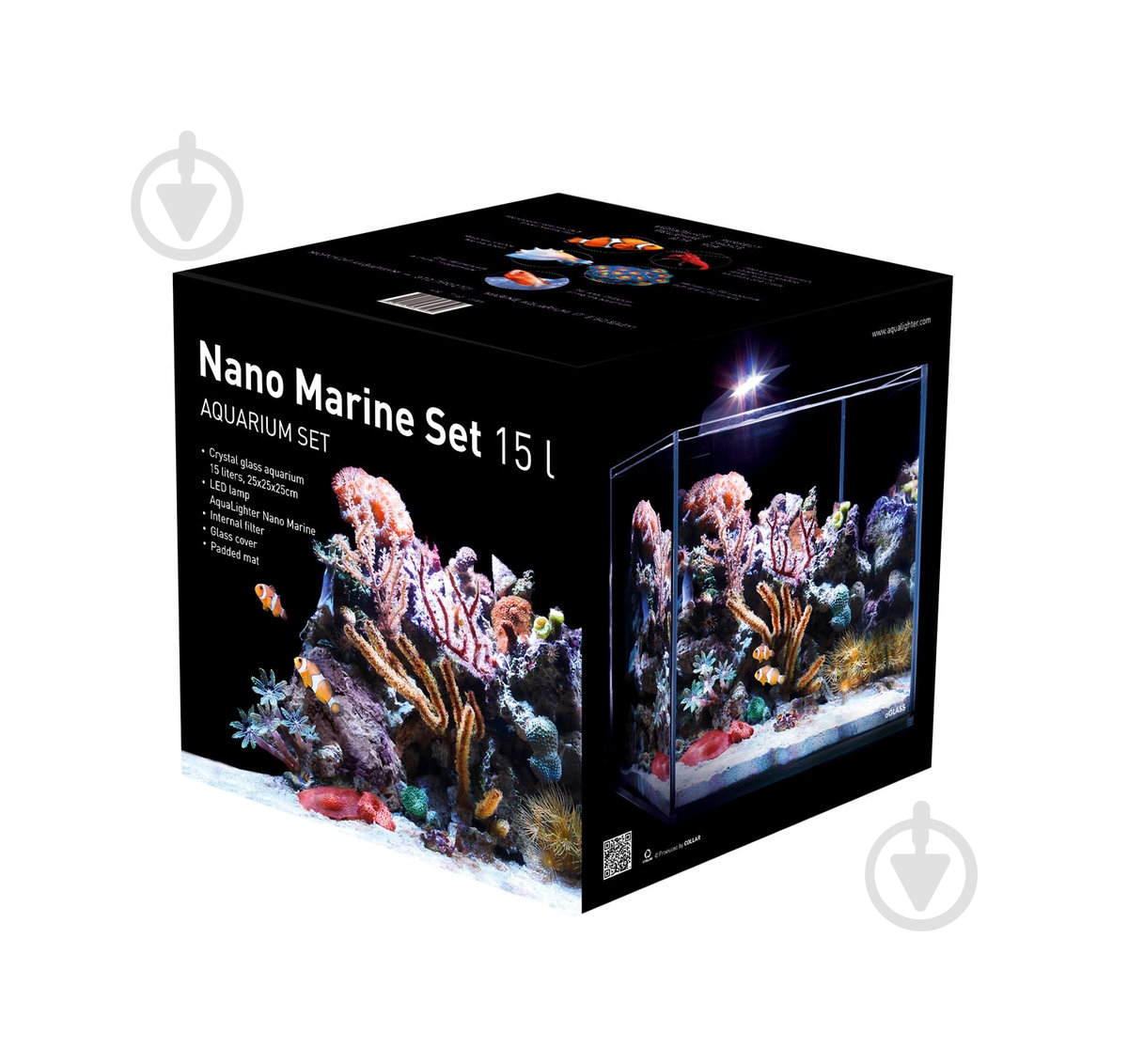 Набор аквариумный AquaLighter 15 л - фото 5