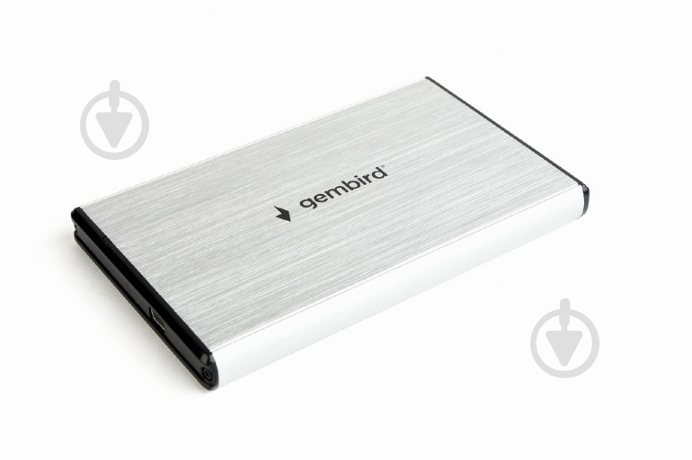 Зовнішній карман Gembird 2.5", USB 3.0 EE2-U3S-3-S - фото 3 Зовнішній карман Gembird 2.5", USB 3.0 EE2-U3S-3-S - фото 3