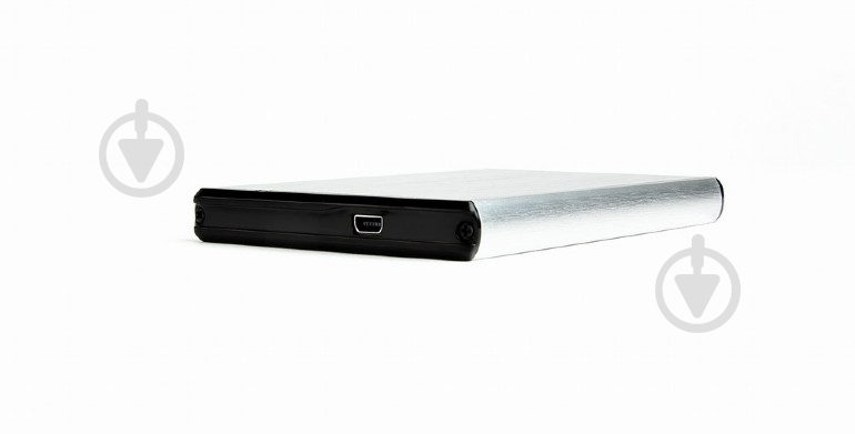 Зовнішній карман Gembird 2.5", USB 3.0 EE2-U3S-3-S - фото 5 Зовнішній карман Gembird 2.5", USB 3.0 EE2-U3S-3-S - фото 5
