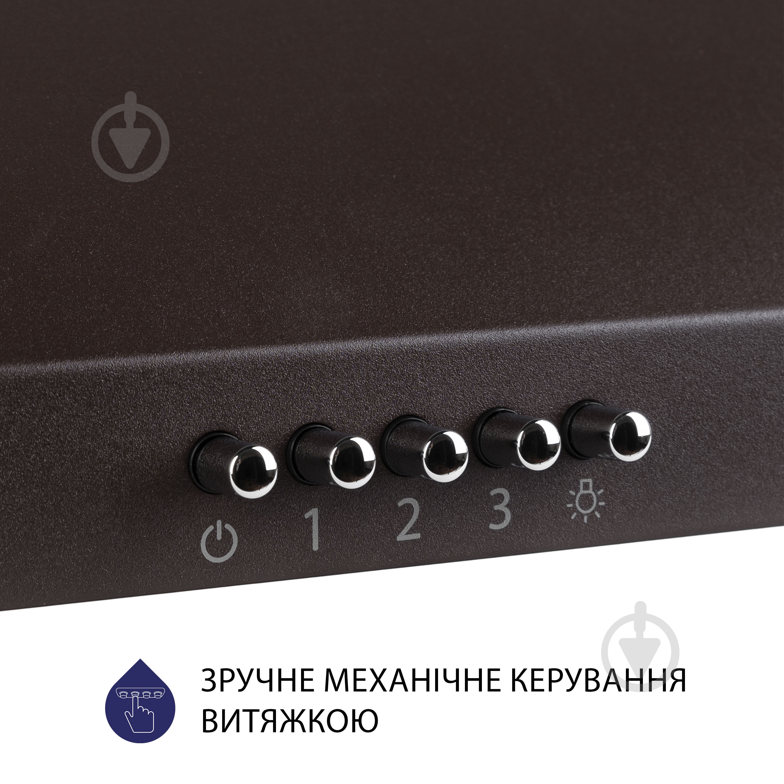 Вытяжка Minola HK 6212 BR 700 LED - фото 4 Вытяжка Minola HK 6212 BR 700 LED - фото 4