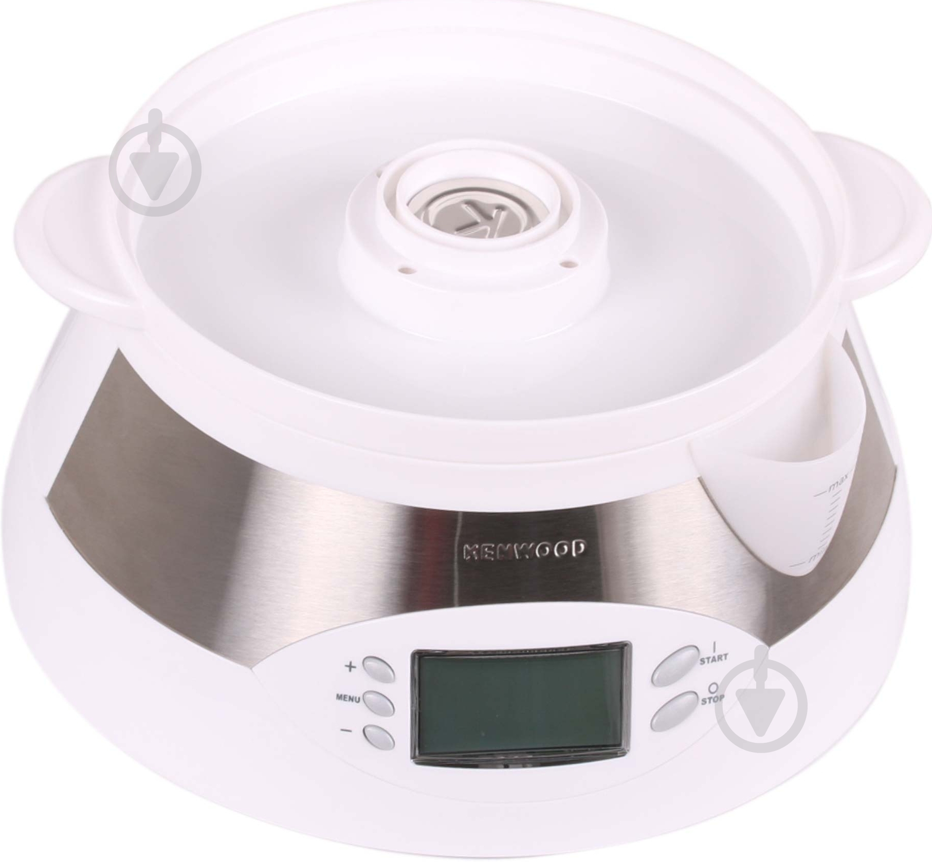 Пароварка Kenwood FS560 - фото 2 Пароварка Kenwood FS560 - фото 2