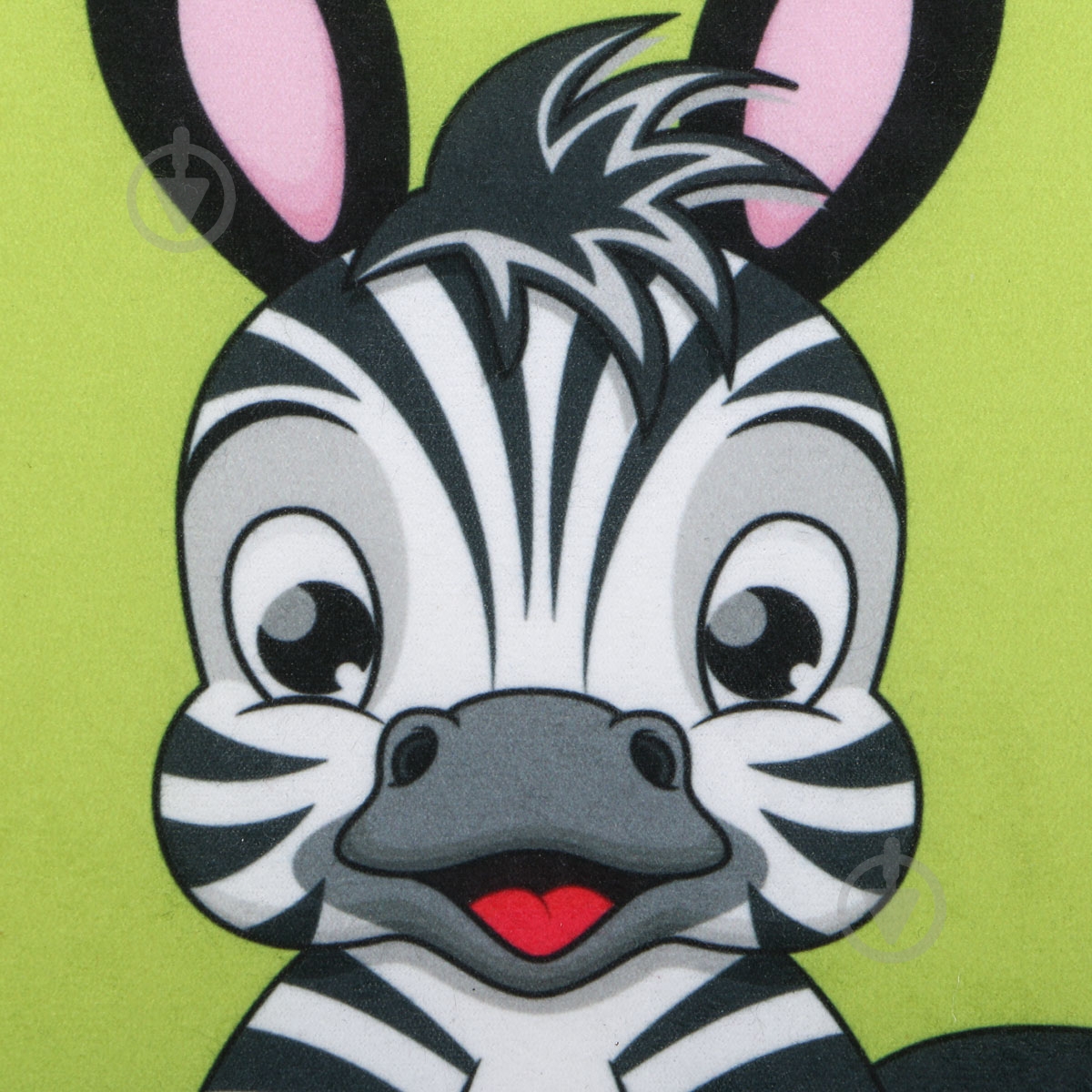 Крісло Nowy Styl Ministyle GTS (СН) MFB Zebra зелений - фото 4