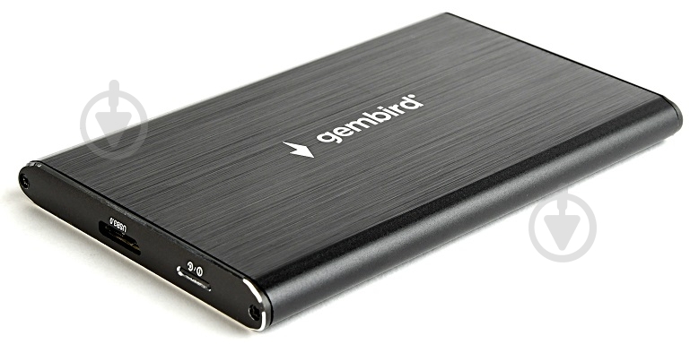 Зовнішній карман Gembird 2.5", USB3.0 EE2-U3S-4 - фото 1 Зовнішній карман Gembird 2.5", USB3.0 EE2-U3S-4 - фото 1