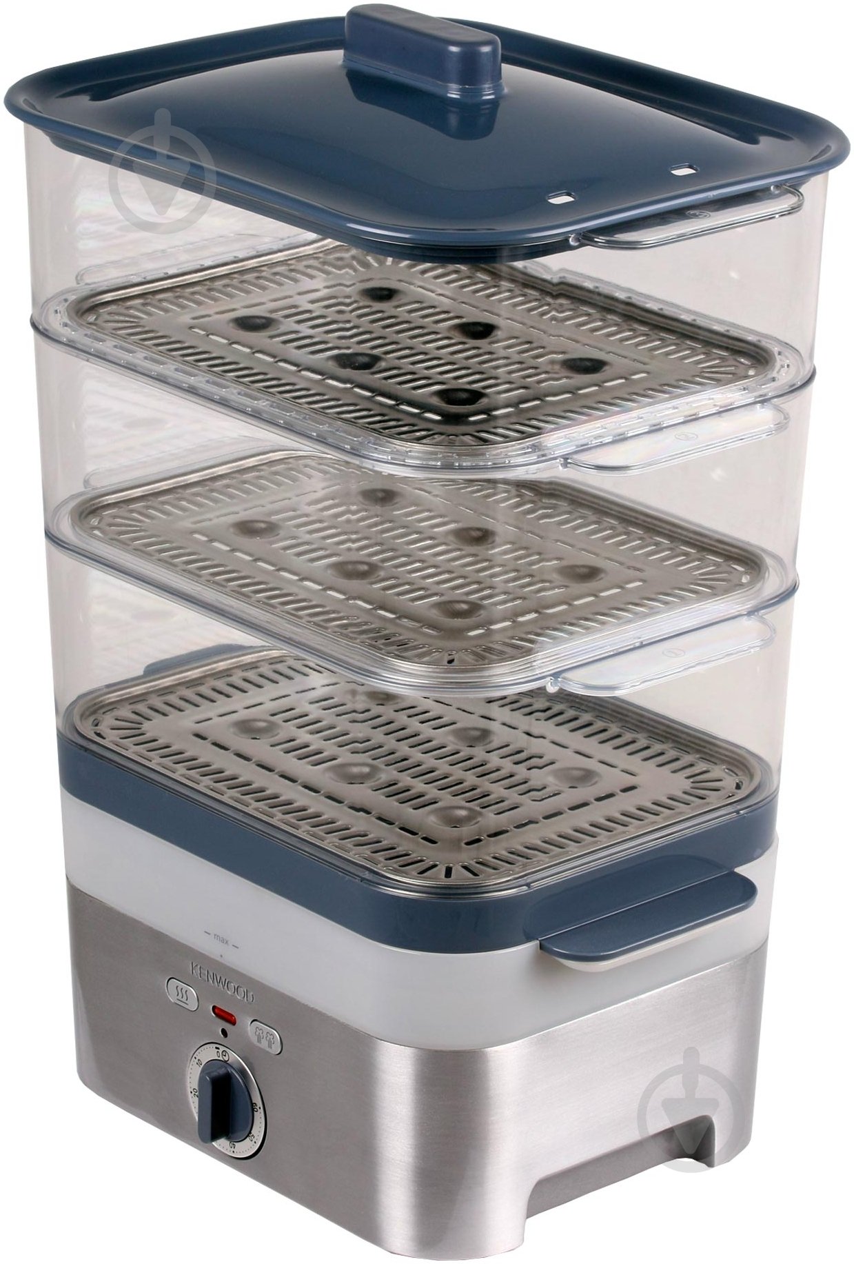 Пароварка Kenwood FS620 - фото 2 Пароварка Kenwood FS620 - фото 2