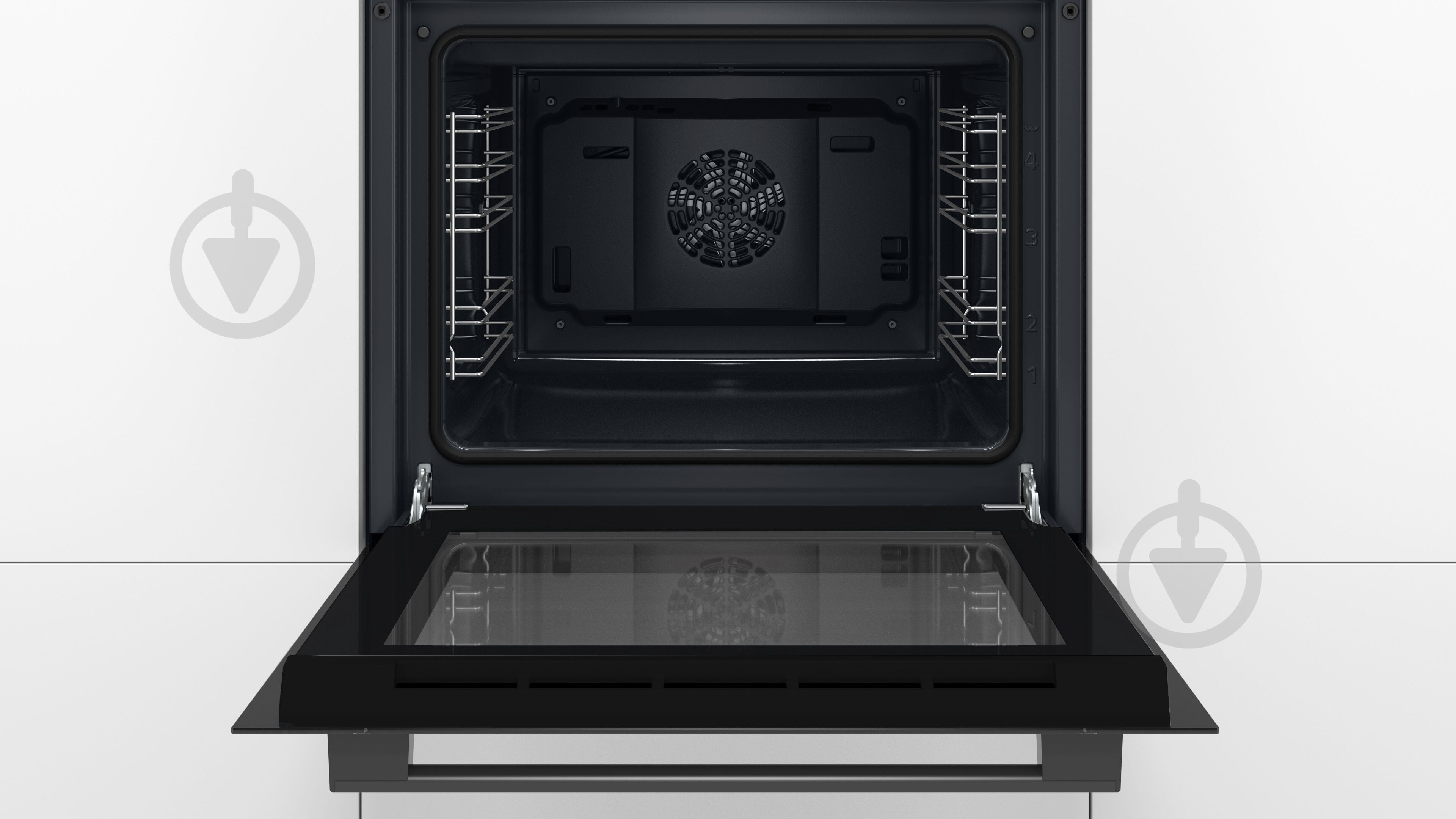 ВІТРИНА! Духова шафа Bosch HBF512BB1T - фото 3