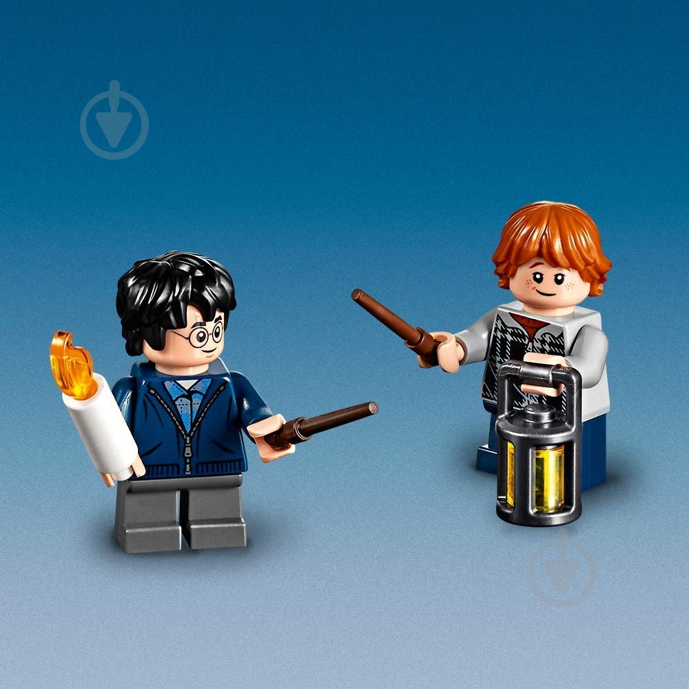 Конструктор LEGO Harry Potter Логово Арагог 75950 - фото 6 Конструктор LEGO Harry Potter Логово Арагог 75950 - фото 6