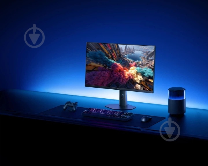 Монитор Xiaomi Gaming Monitor G24i 2026 24" (ELA6364EU) - фото 7 Монитор Xiaomi Gaming Monitor G24i 2026 24" (ELA6364EU) - фото 7