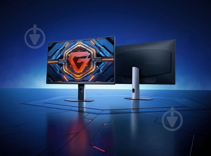 Монитор Xiaomi Gaming Monitor G24i 2026 24" (ELA6364EU) - фото 5 Монитор Xiaomi Gaming Monitor G24i 2026 24" (ELA6364EU) - фото 5
